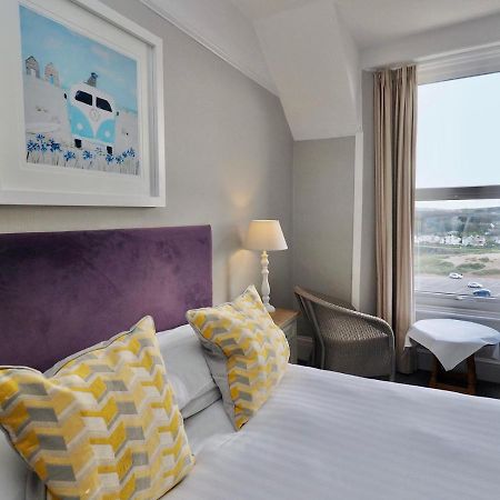 Hotel Atlantic House à Bude Extérieur photo