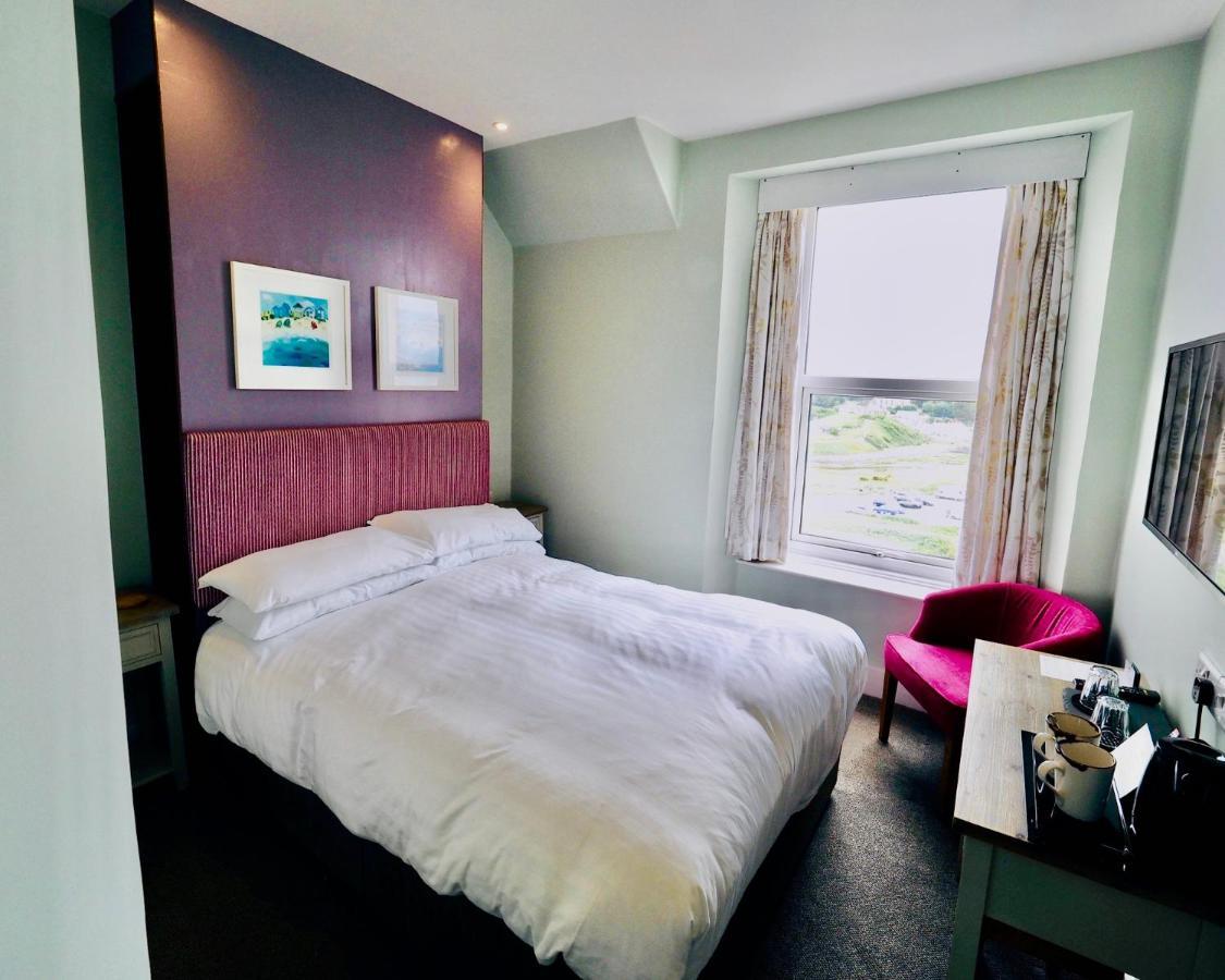 Hotel Atlantic House à Bude Extérieur photo