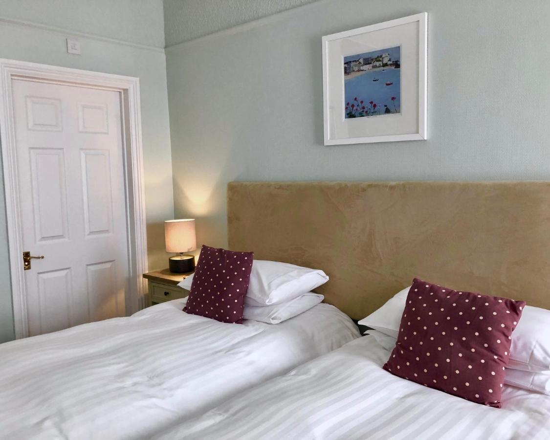 Hotel Atlantic House à Bude Extérieur photo