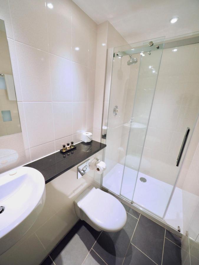 Hotel Atlantic House à Bude Extérieur photo