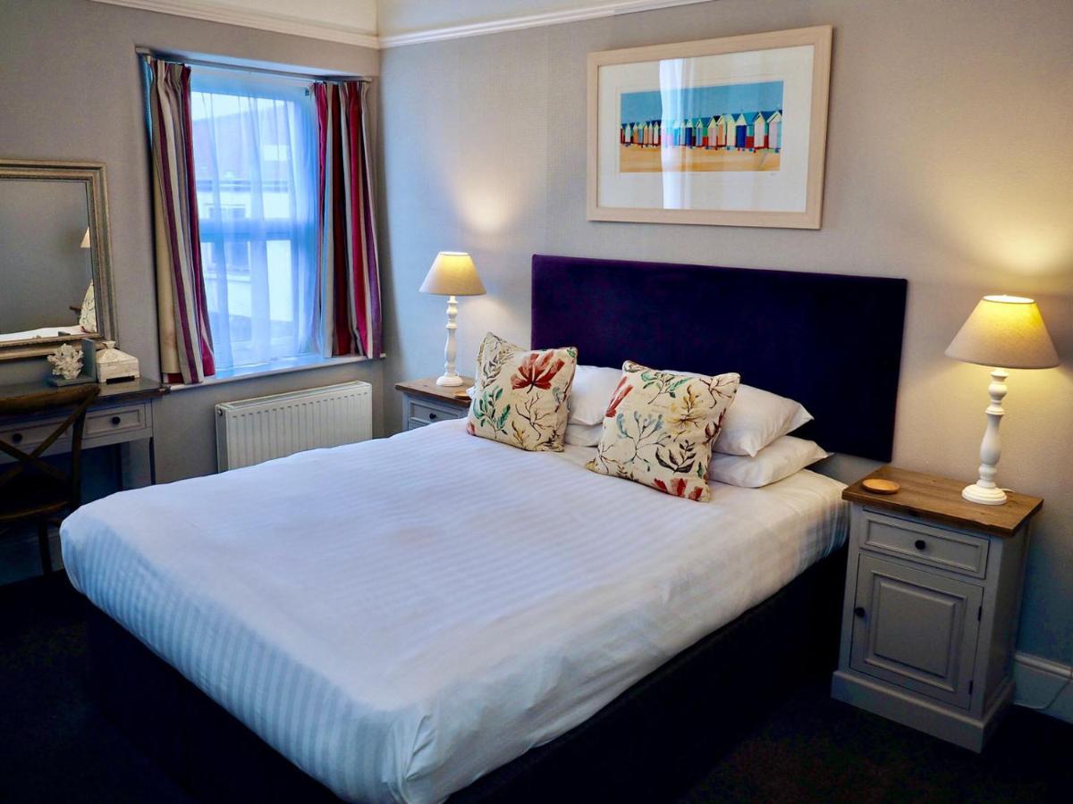 Hotel Atlantic House à Bude Extérieur photo