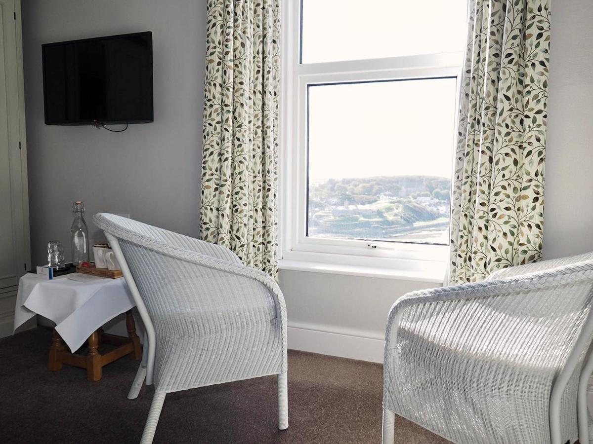 Hotel Atlantic House à Bude Extérieur photo