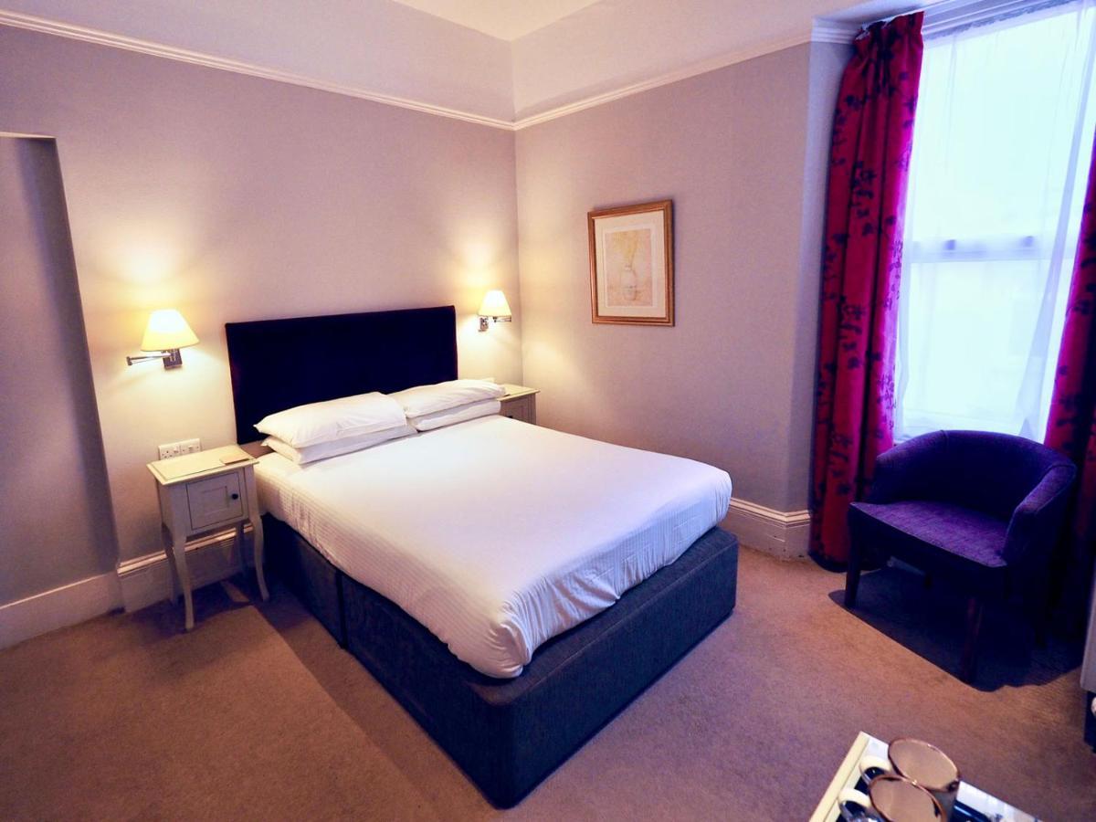 Hotel Atlantic House à Bude Extérieur photo