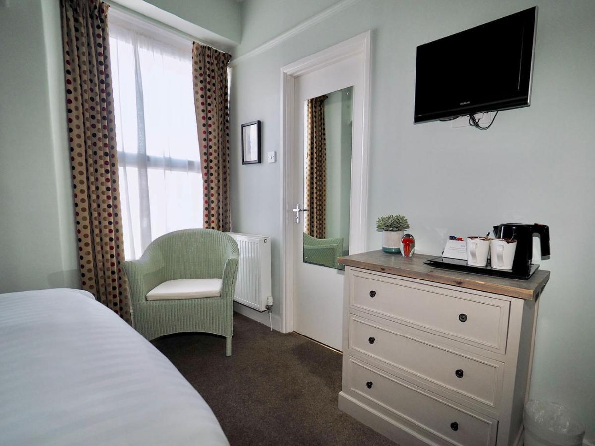 Hotel Atlantic House à Bude Extérieur photo