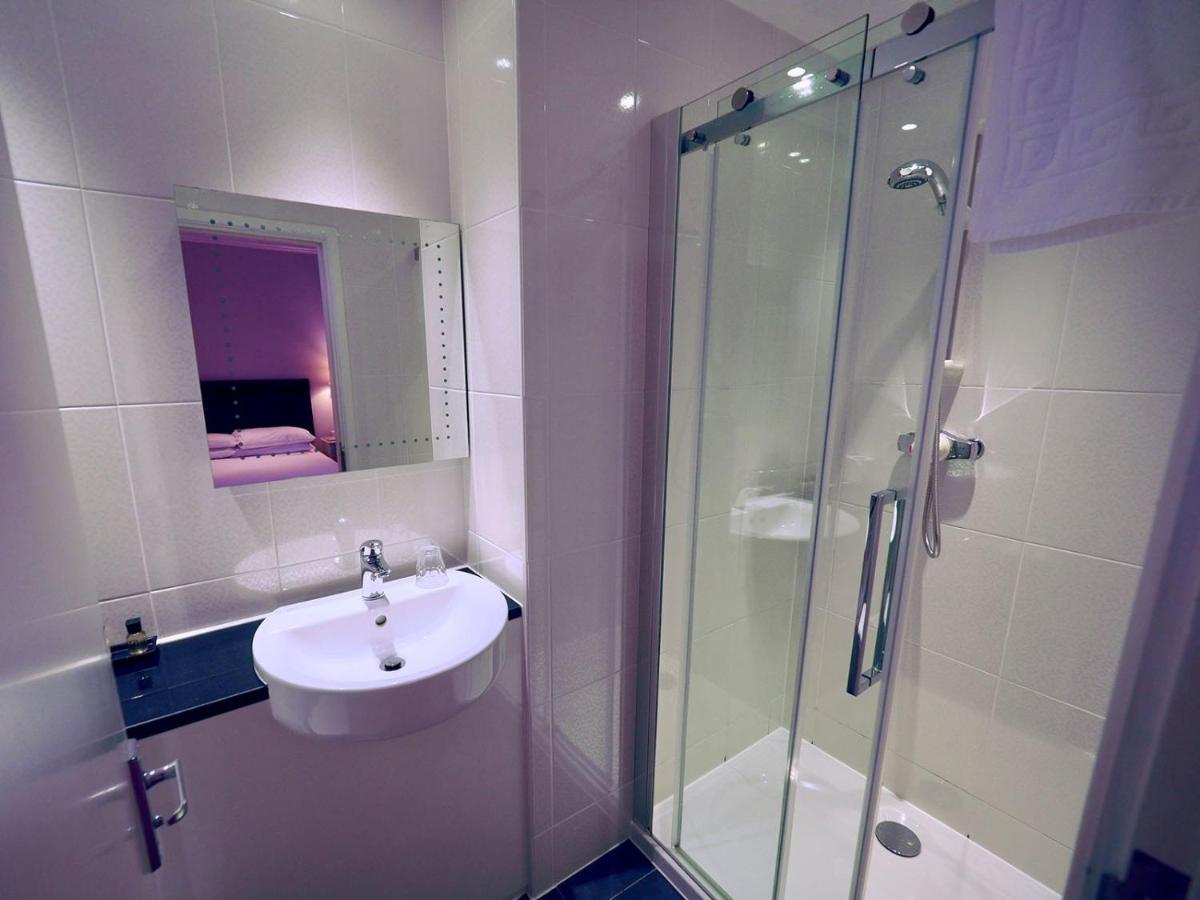 Hotel Atlantic House à Bude Extérieur photo