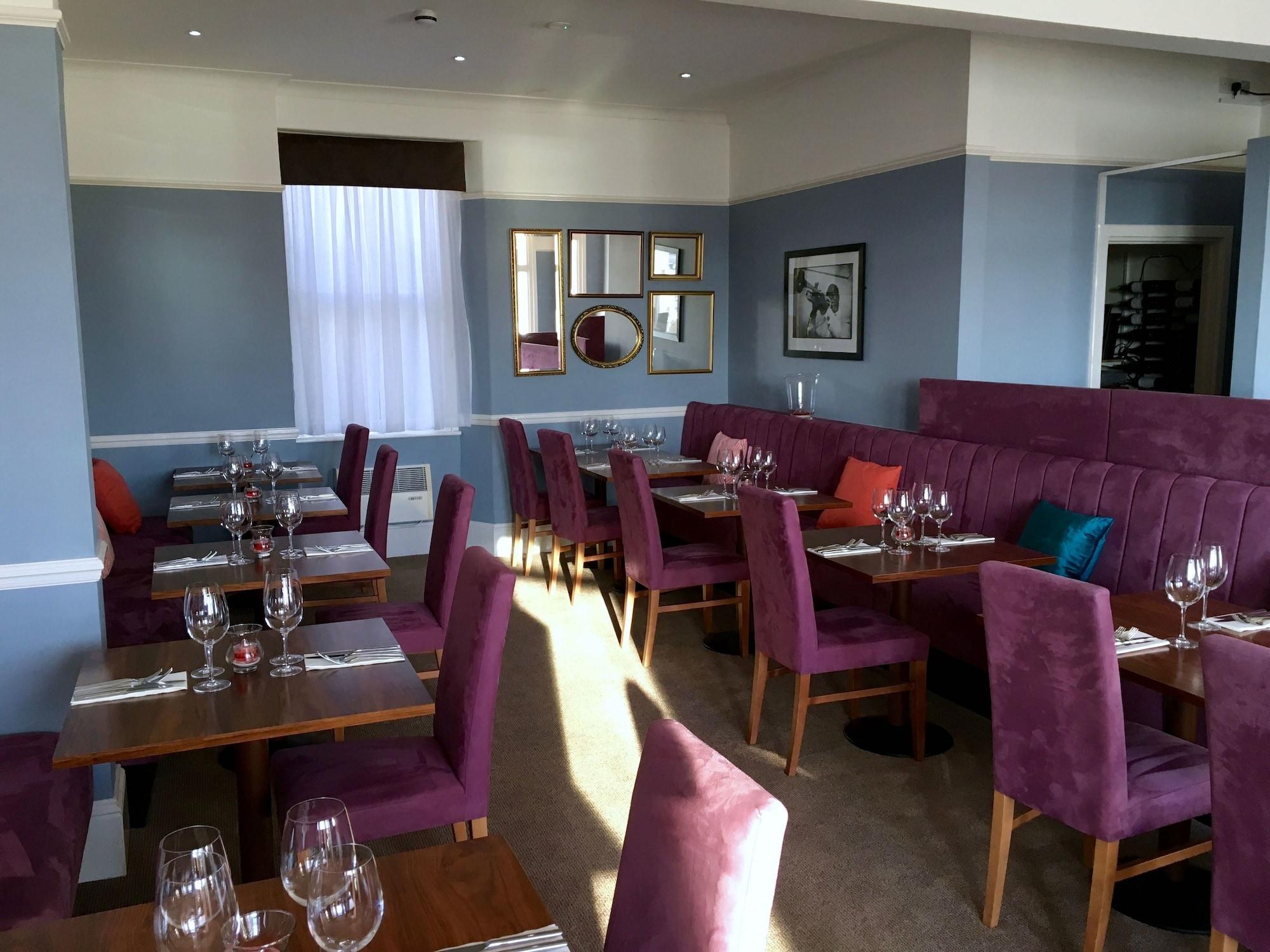 Hotel Atlantic House à Bude Extérieur photo