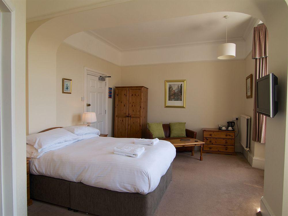 Hotel Atlantic House à Bude Extérieur photo