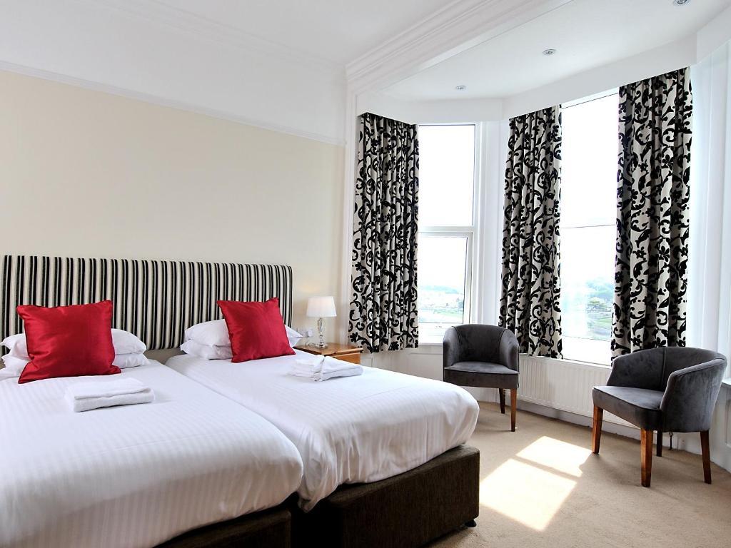 Hotel Atlantic House à Bude Chambre photo