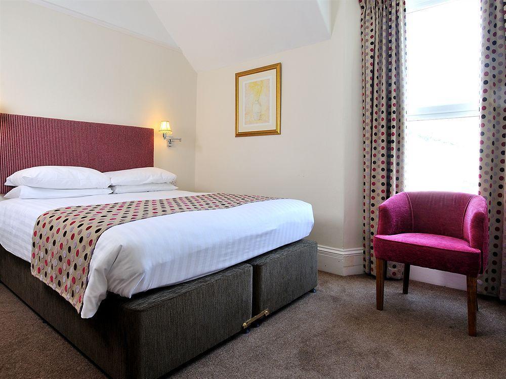 Hotel Atlantic House à Bude Extérieur photo