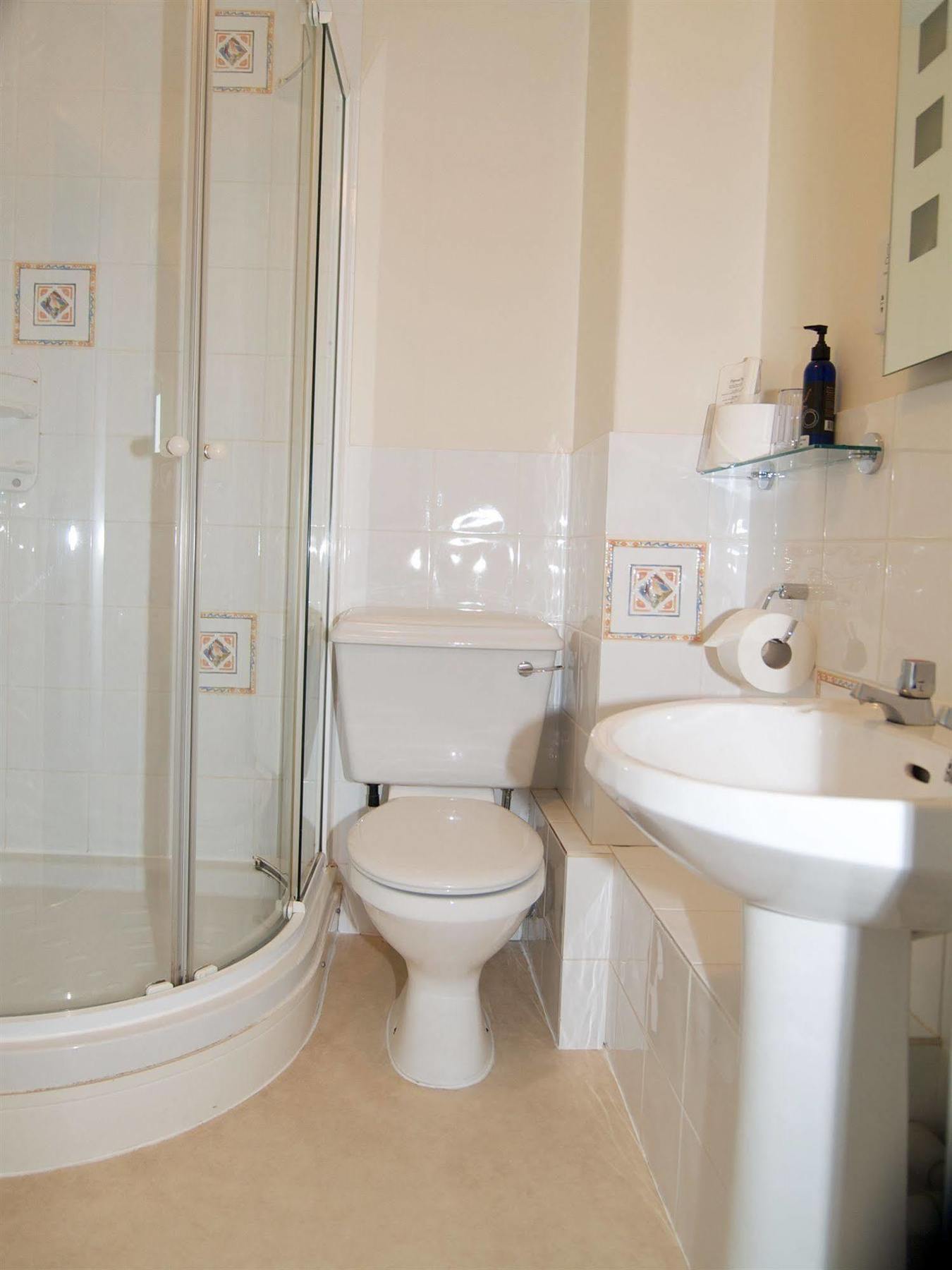 Hotel Atlantic House à Bude Extérieur photo