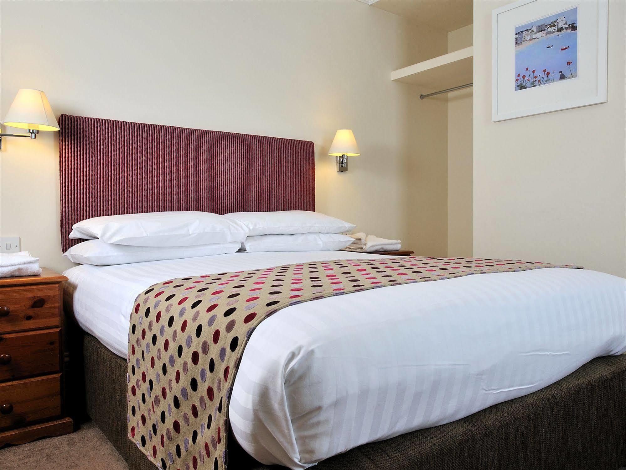 Hotel Atlantic House à Bude Extérieur photo