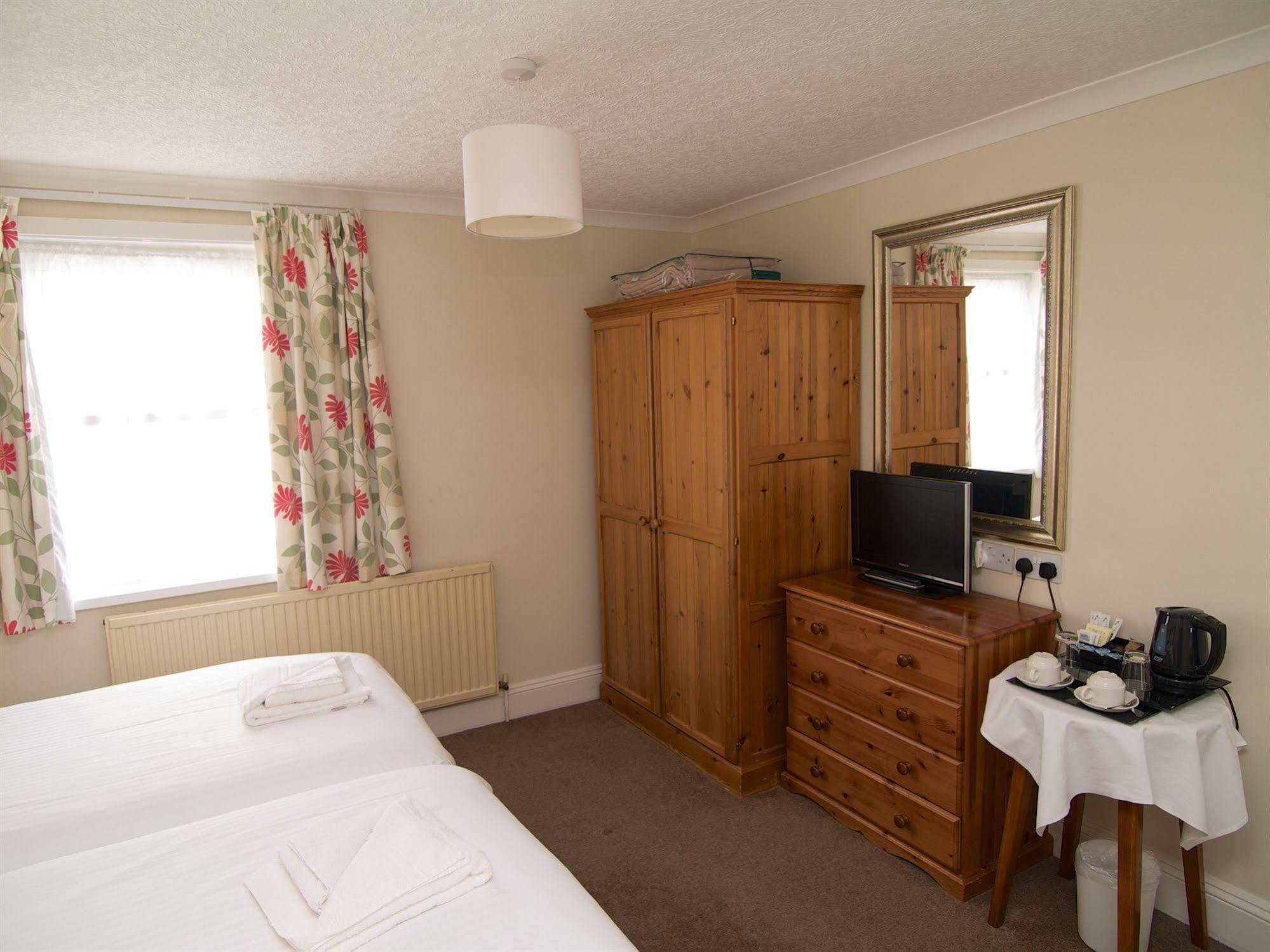Hotel Atlantic House à Bude Extérieur photo