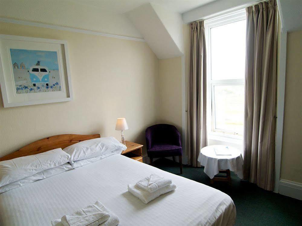 Hotel Atlantic House à Bude Extérieur photo