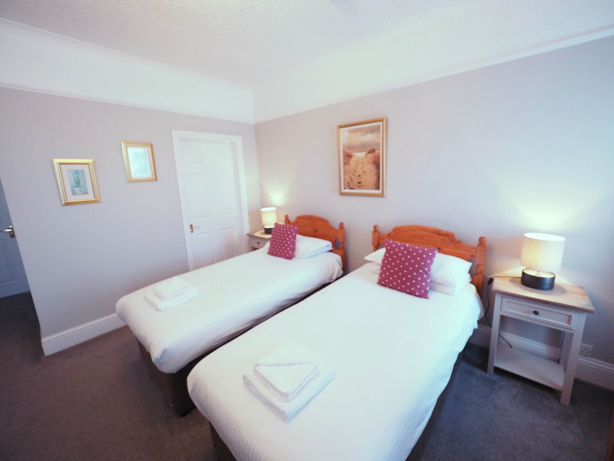 Hotel Atlantic House à Bude Extérieur photo