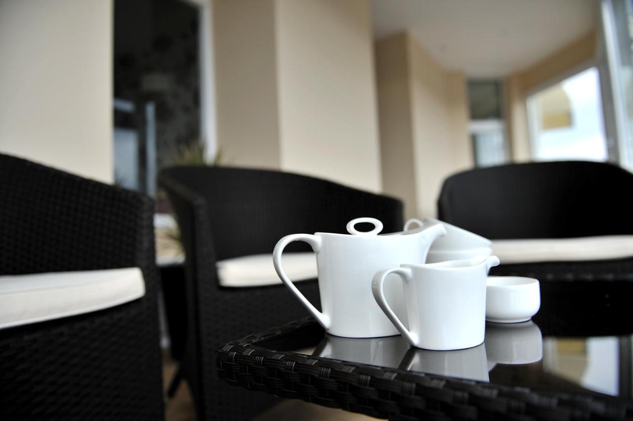 Hotel Atlantic House à Bude Extérieur photo